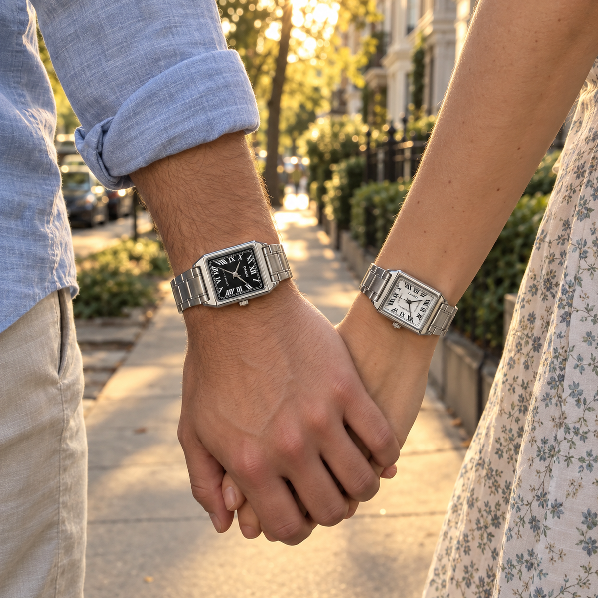 Watch Vintage LTP-V007D