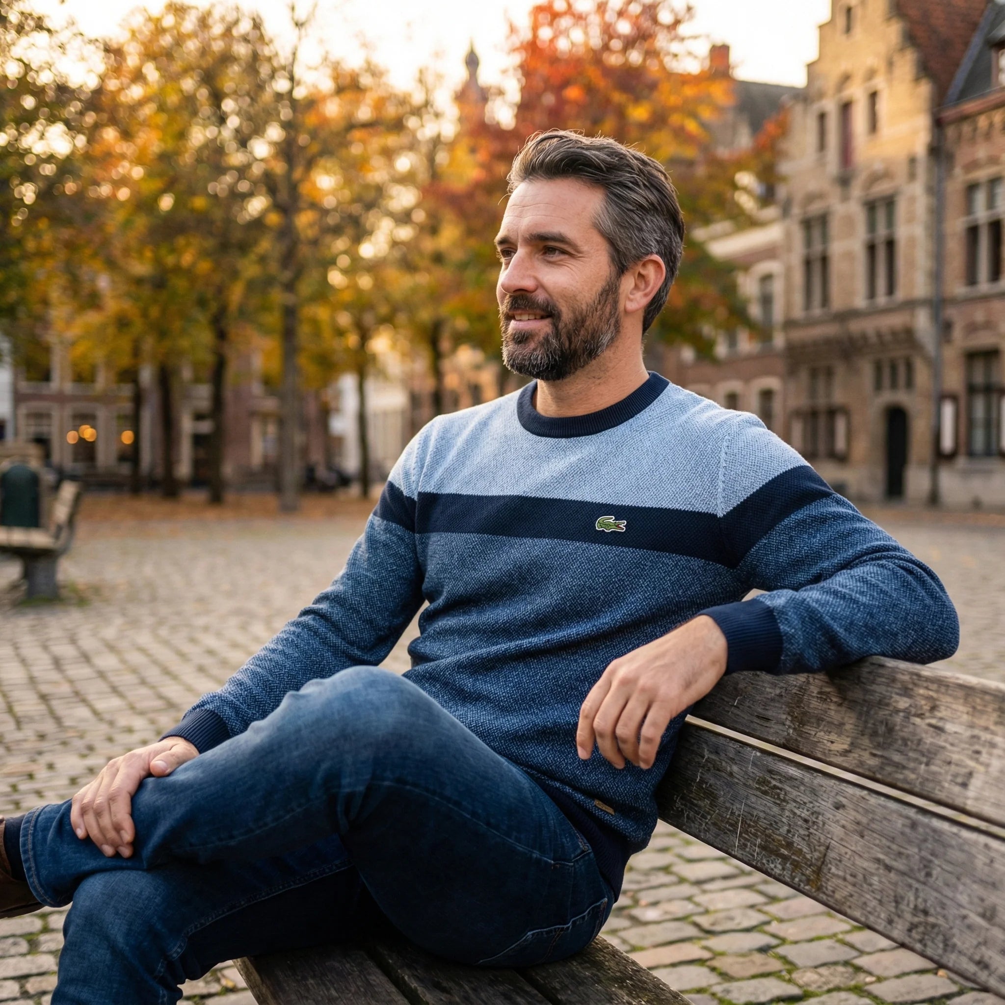 Cotton Pullover LC™