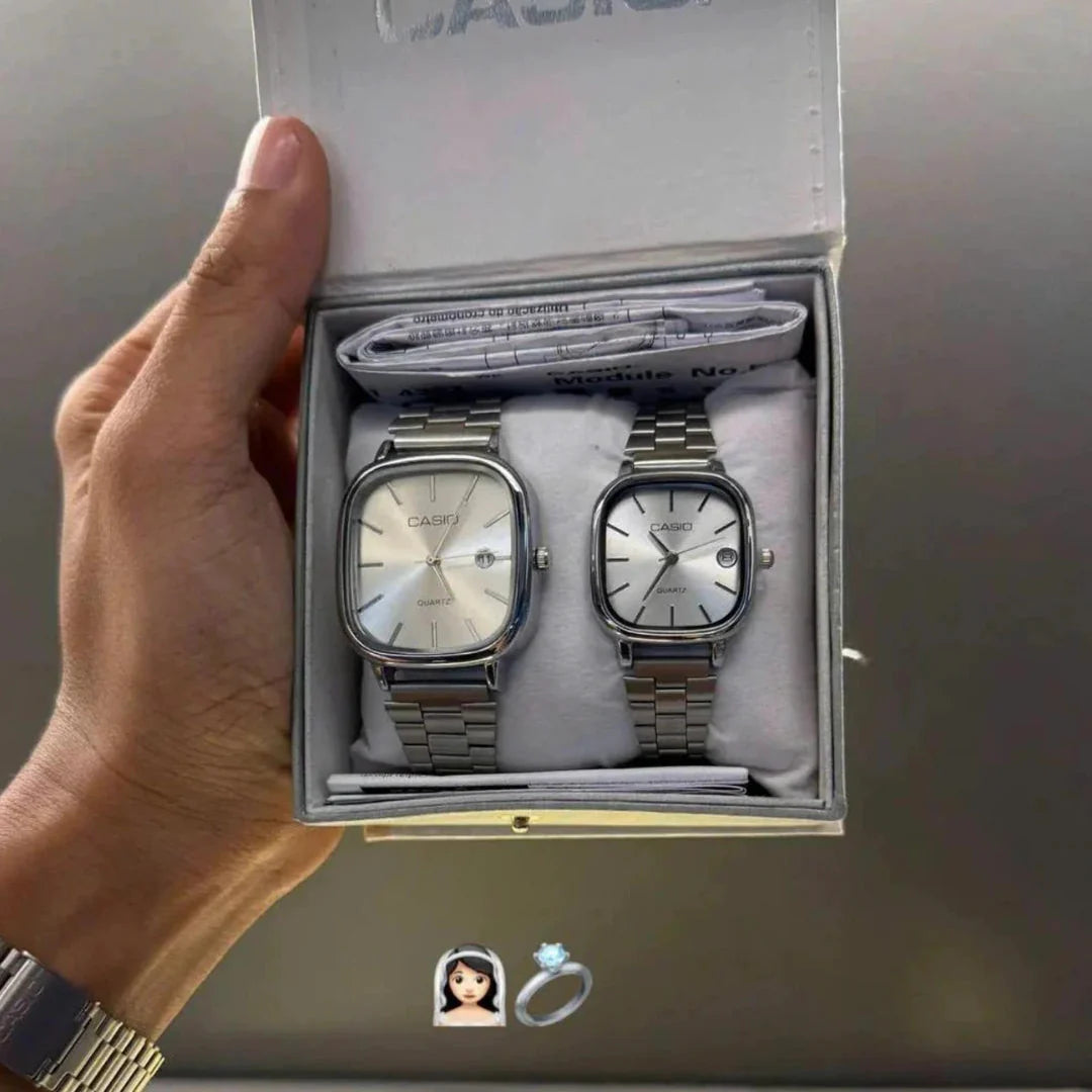 Vintage Casual Watch - Modern and Classic 2026