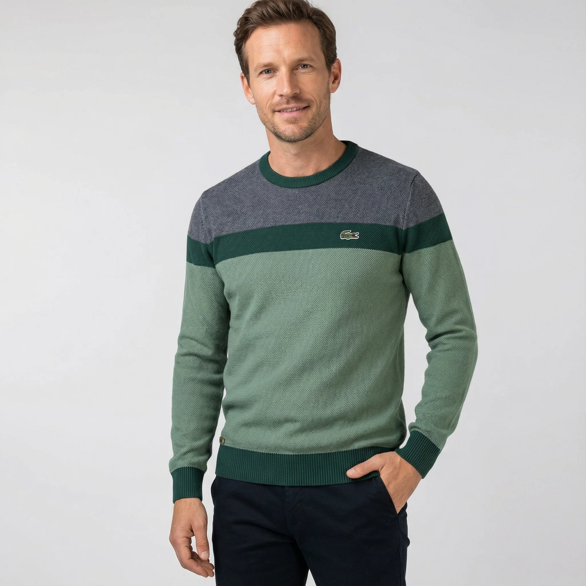 Cotton Pullover LC™