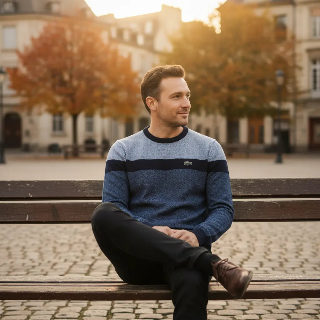 Cotton Pullover LC™