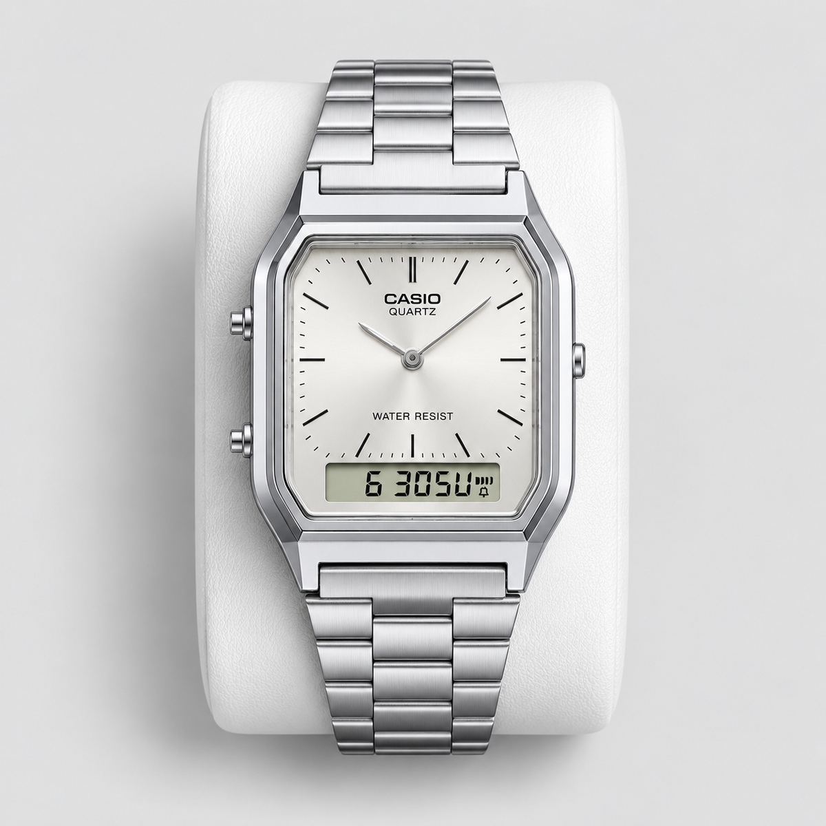 Vintage Analog-Digital Watch AQ-230A