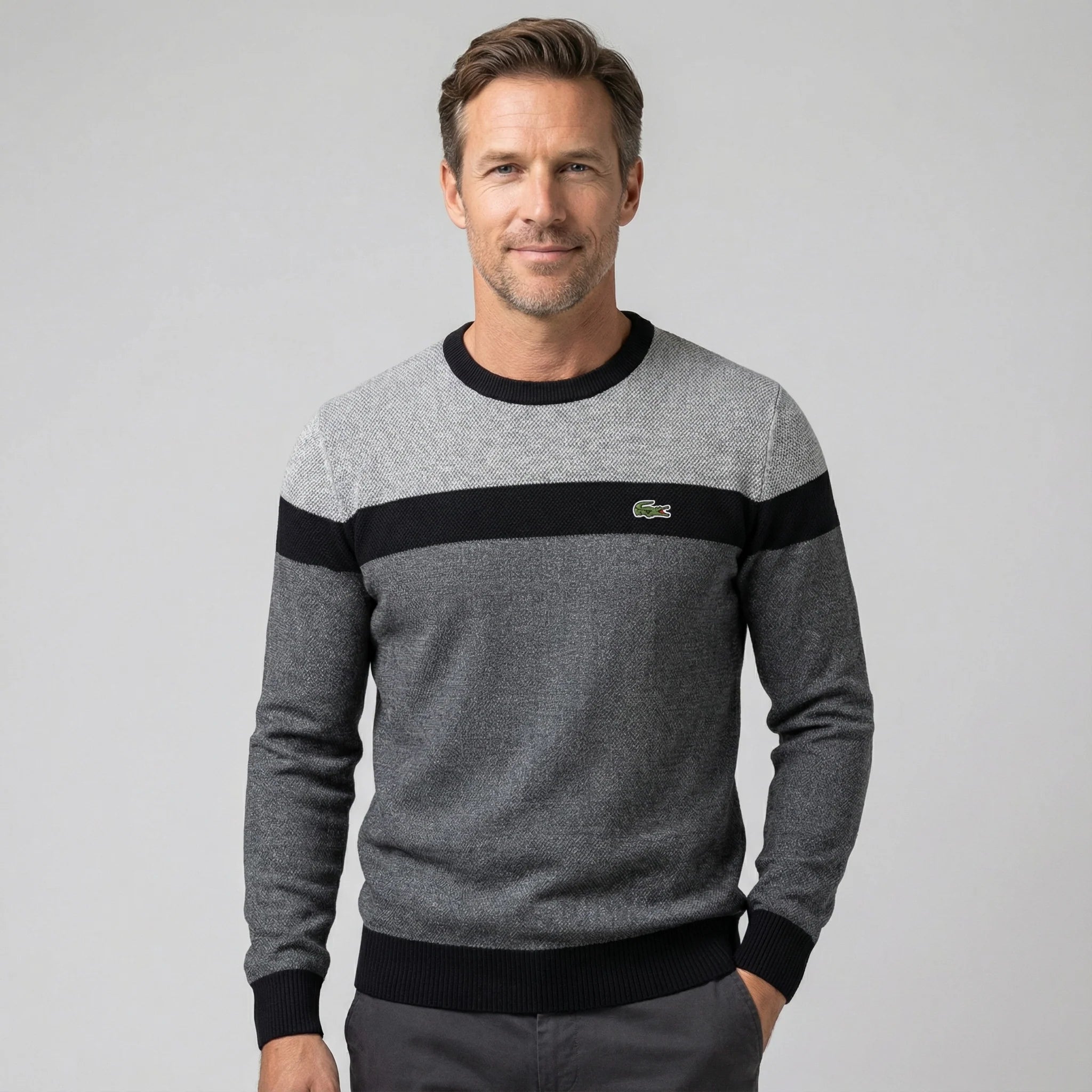 Cotton Pullover LC™