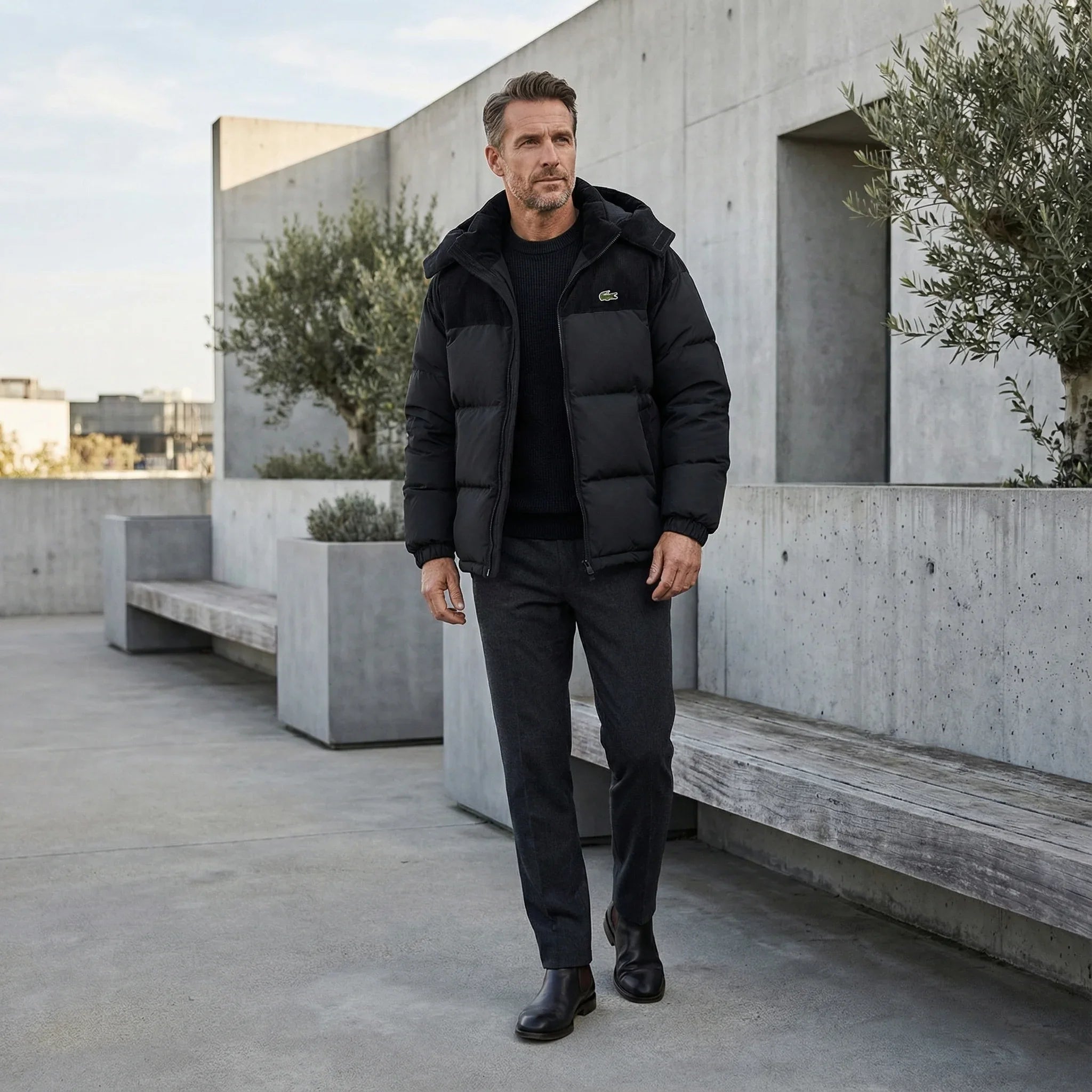 Heritage Puffer LC™