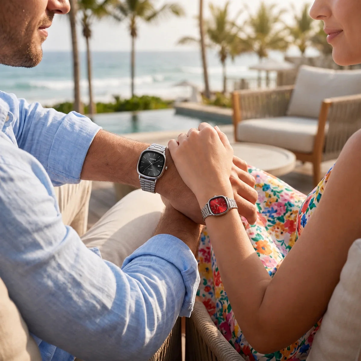 Casual Vintage Watch – 2026 Limited Edition