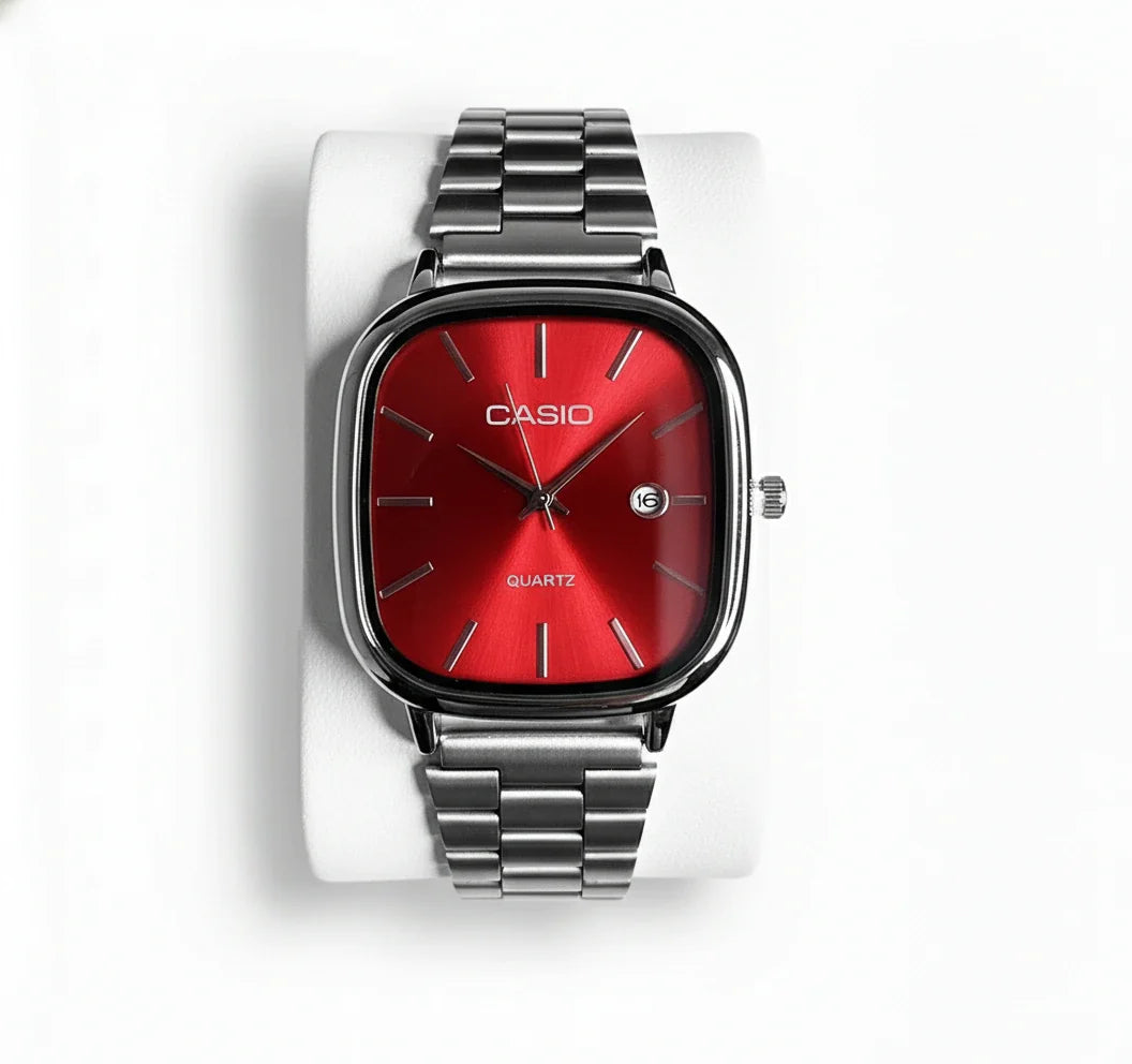 Vintage Casual Watch - Modern and Classic 2026