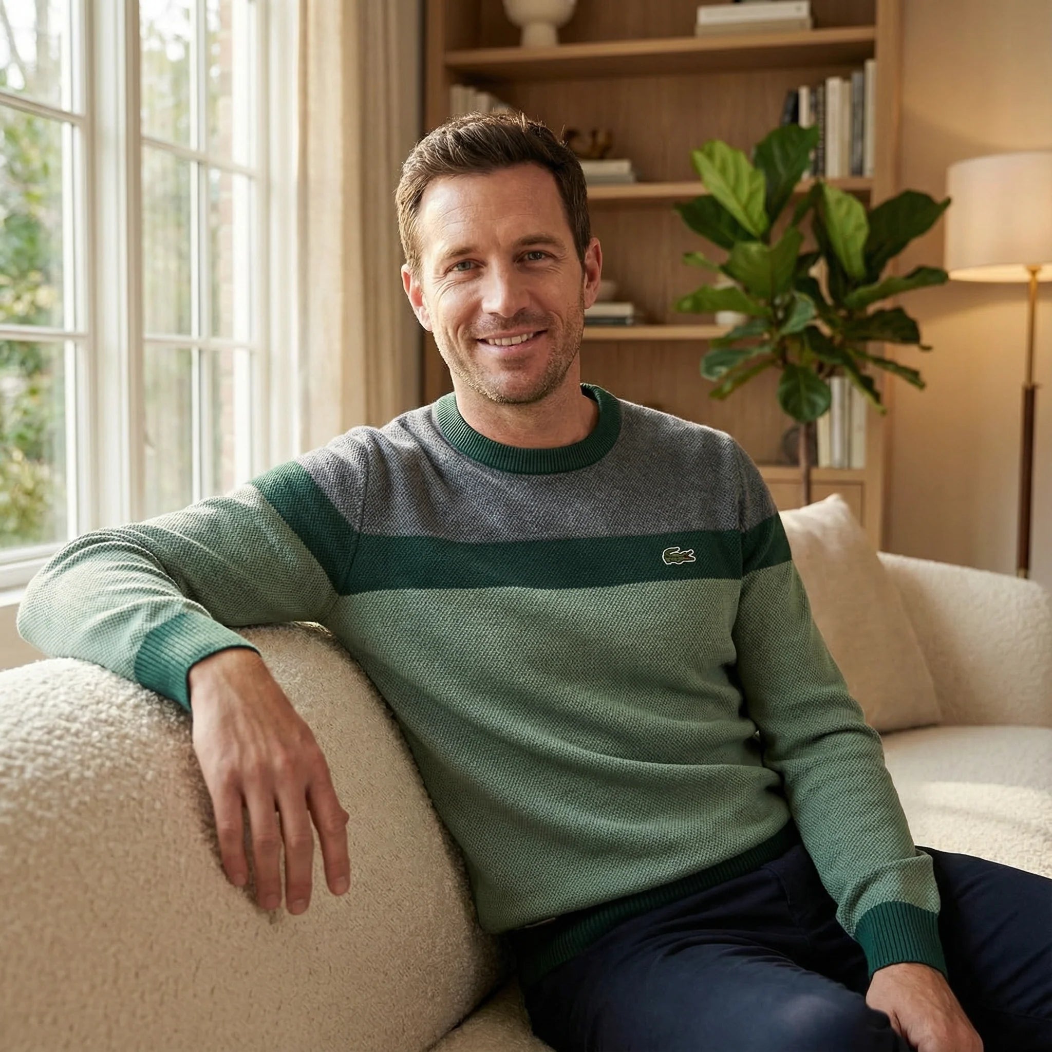 Cotton Pullover LC™