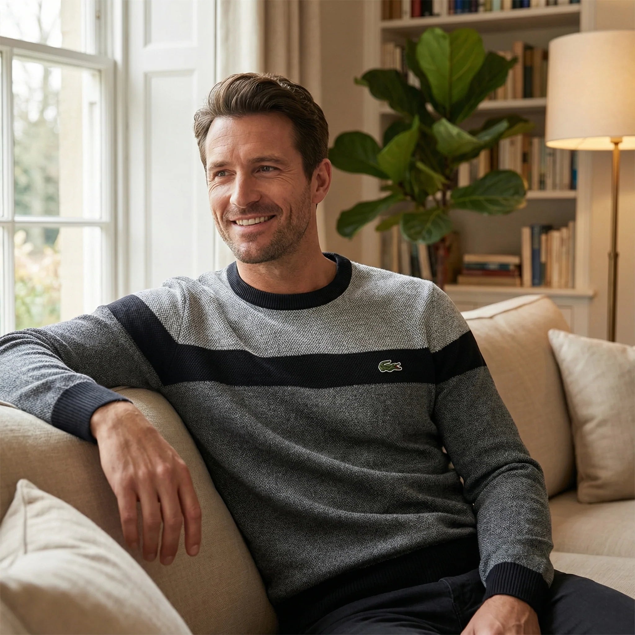 Cotton Pullover LC™