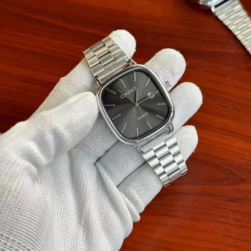 Vintage Casual Watch - Modern and Classic 2026