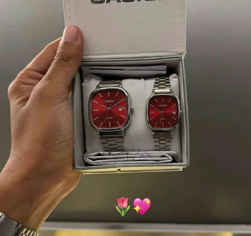 Vintage Casual Watch - Modern and Classic 2026