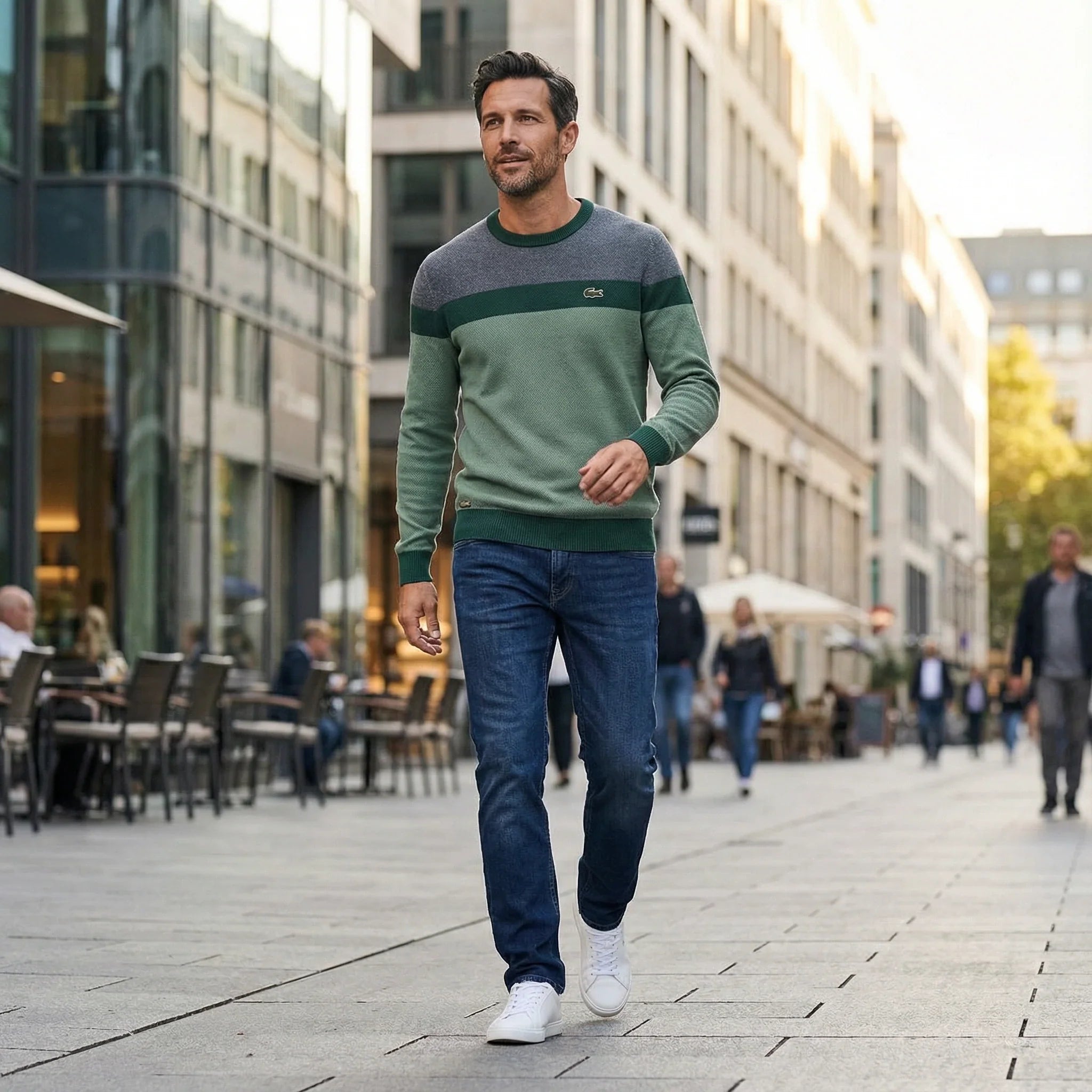 Cotton Pullover LC™